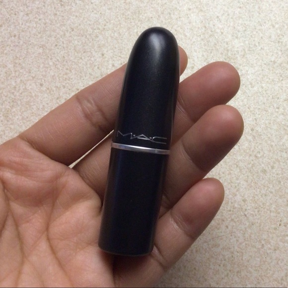 NEW NIB MAC Cosmetics LUSTRE LIPSTICK See Sheer Grapefruit pink - Picture 7 of 9